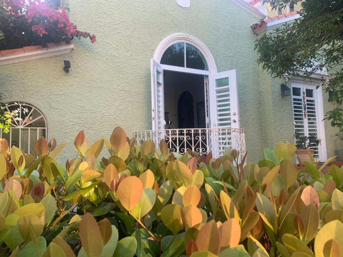 Casa Isabel B&B San Juan Eksteriør bilde