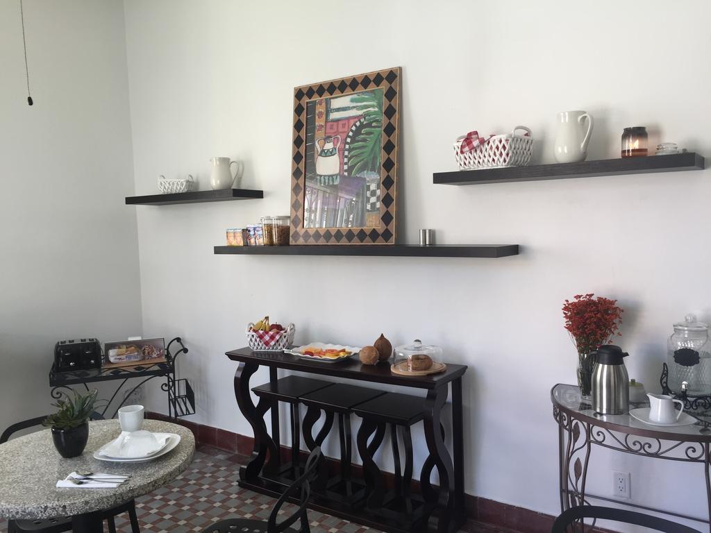 Casa Isabel B&B San Juan Eksteriør bilde