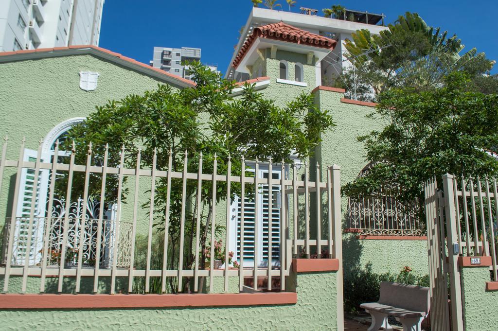 Casa Isabel B&B San Juan Eksteriør bilde