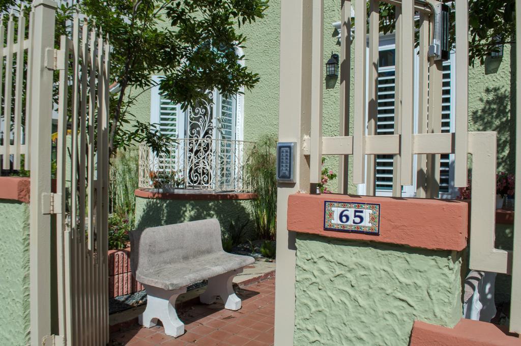 Casa Isabel B&B San Juan Eksteriør bilde