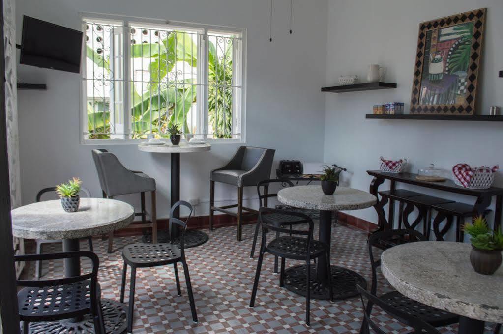 Casa Isabel B&B San Juan Eksteriør bilde